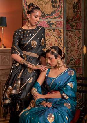 KONRAD SILK SAREE