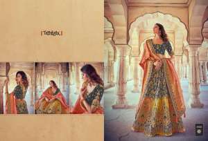 chanya choli