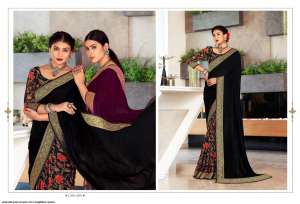 AMARSATH PRINT UMARAO VOL 2 WEIGHTLESS SAREES