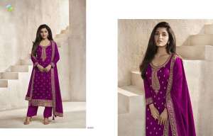 Vinay Presents Kaseesh Aanchal Designer Heavy Work Festive Wear Salwar Suits
