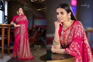 JOHRIVAAJ BUNAI VOL 1 SAREES 