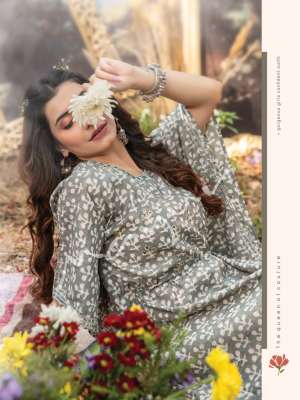 MAYUR MOROCCON X KAFTAN WITH PANT