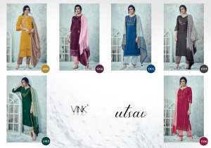 UTSAV TOP WITH PANT AND DUPATTA