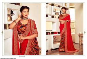 AMARSATH PRINT UMARAO VOL 2 WEIGHTLESS SAREES