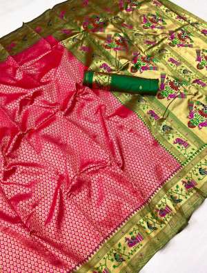 REVANTA SILK REGAL LOOK SAREE CATALOG