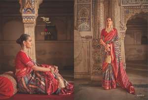 REVAA PATRANI SAREE