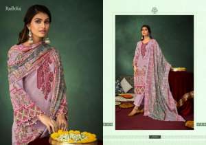 Radhika Fashion Mussaret Vol-19 29001-29008 Series