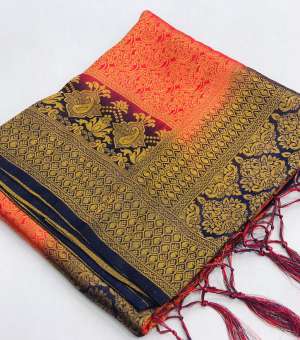 Kubera Pattu vol - 2 SAREE