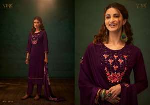 VINAY PHULKARI TOP WITH PANT AND DUPATTA CATALOG