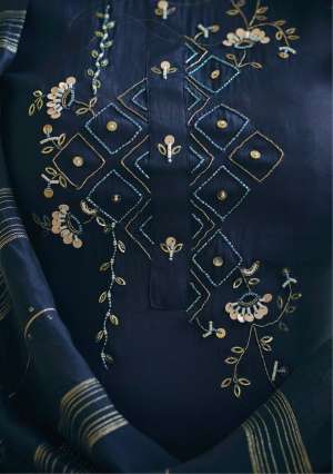 KALKI FASHION KHWAAB KURTI EITH BOTTOM AND DUPATTA