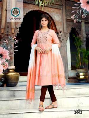 Aradhna Fashion Grace Vol-2 2001-2004 Series
