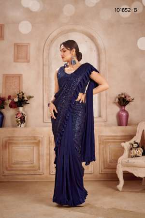 READYMADE SAREES