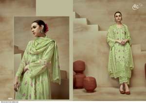 KIMORA HEER HUSN SALWAR SUIT