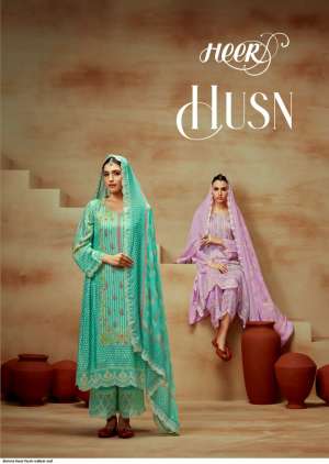 KIMORA HEER HUSN SALWAR SUIT