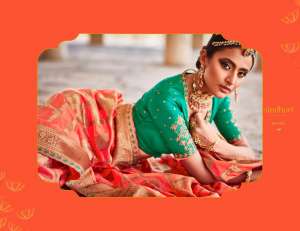 KIMORA SHINDHURI RANI SAREES