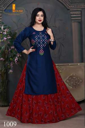 NEXA 4 TOP WITH SKIRT