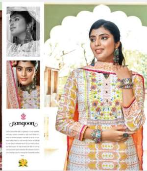 Presents Titlee Readymade Amazing Printed Lehenga Style Salwar Suits