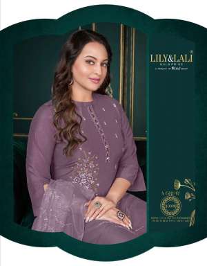 Vol-3 Party Wear Kurtis With Sharara And Dupatta Collection
