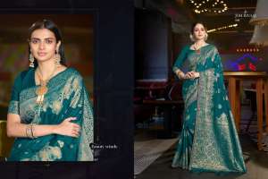 JOHRIVAAJ BUNAI VOL 1 SAREES 