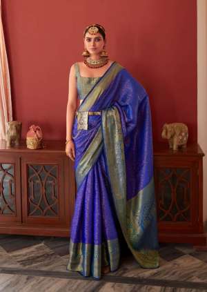 Rajpath Presents Kashmira Silk Sarees