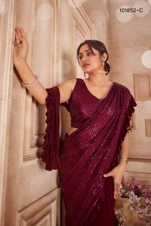 READYMADE SAREES
