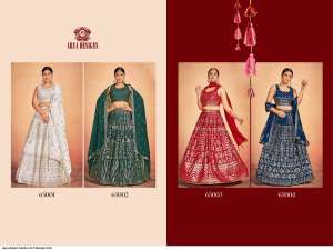 ARYA DESIGNS MAHIRA VOL 3 LEHENGA CHOLI