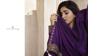 Vinay Presents Kaseesh Aanchal Designer Heavy Work Festive Wear Salwar Suits