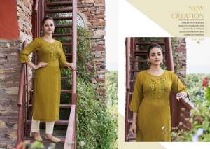 KALAROOP BY KAJREE ANGEL KURTIS