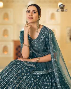 ARYA DESIGNS POSHAK VOL 3 LEHNGHAS