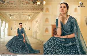 ARYA DESIGNS POSHAK VOL 3 LEHNGHAS
