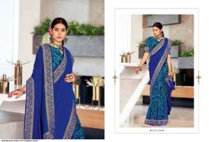 AMARSATH PRINT UMARAO VOL 2 WEIGHTLESS SAREES