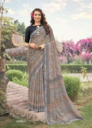 Ruchi Presents Aahana Fancy Daily Wear Sarees Catalog