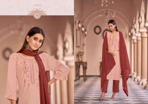 KALAROOP BY KAJREE KAVERI FANCY RAYON INNOVATIVEE LOOK CATALOG