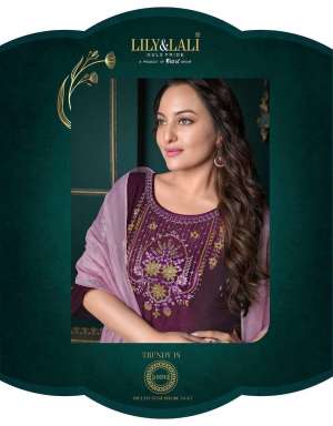 Vol-3 Party Wear Kurtis With Sharara And Dupatta Collection