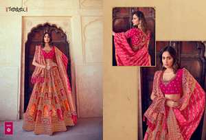chanya choli