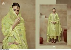 KIMORA HEER HUSN SALWAR SUIT