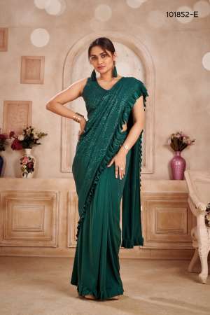 READYMADE SAREES