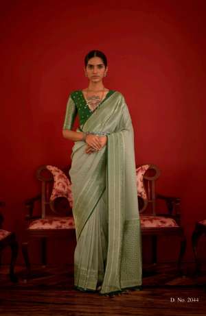 SANGANER SAREE