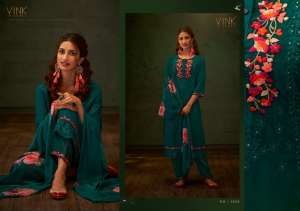 VINAY PHULKARI TOP WITH PANT AND DUPATTA CATALOG