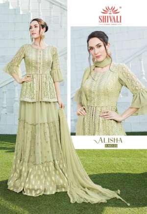 ALISHA VOL 6