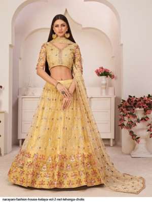 NARAYANI FASHION HOUSE KELAYA VOL 2