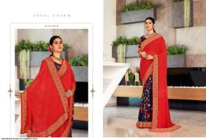 AMARSATH PRINT UMARAO VOL 2 WEIGHTLESS SAREES