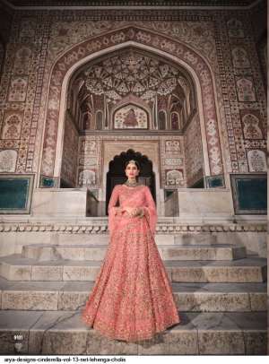 ARYA DESIGNS CINDERELLA VOL 13 LEHNGHAS