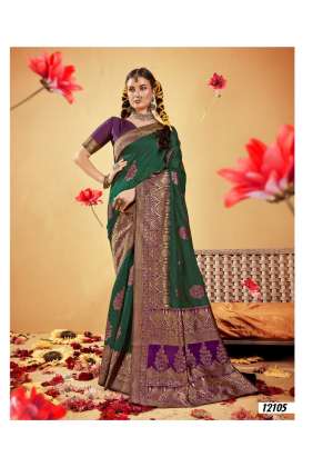 SHAKUNT WEAVES SNEHLATA SAREES