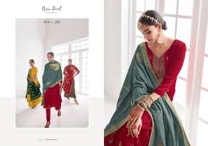 MASTANI SILK GRACEFULL LOOK SALWAR SUIT CATALOG