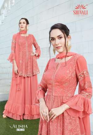 ALISHA VOL 6