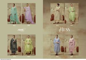 KIMORA HEER HUSN SALWAR SUIT