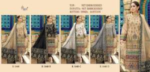 Shree Fab Pakistani Suit K-1648 Colors