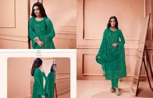 VINAY FASHION FESTIVE LOOK SALWAR SUIT CATALOG