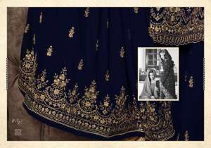 Vol-183 Designer Sharara Style Salwar Suit